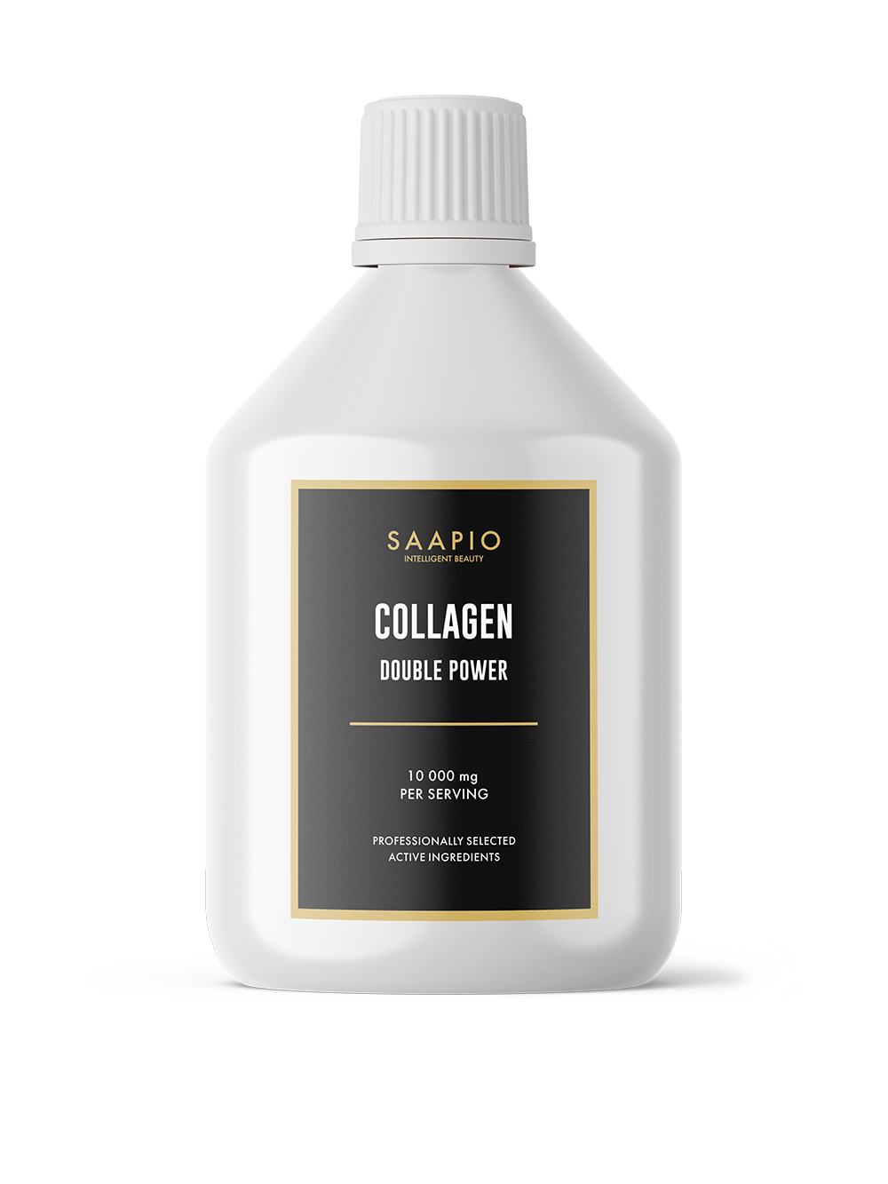 Collagen with Vitamin C & Hyaluronic Acid (500 ml)